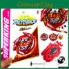 Beyblade Burst B-179 Superking Death Solomon Ограниченная серия Боевой гироскоп Игрушка с пусковым устройством для взрослых и детей