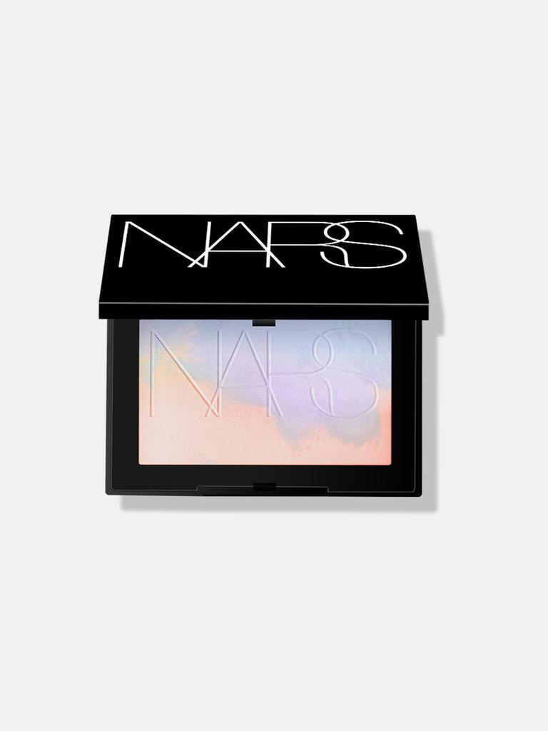 Nars Light Reflecting Setting Powder Pressed -Interstellar-Lavender Pastel Colors - 0.35 Oz./10g