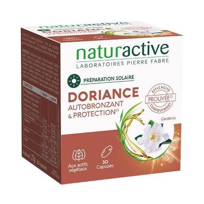Naturactive Doriance Автозагар и Защита 30 капсул