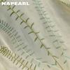 1 шт. NAPEARL 10-20% затемняющий европейский стиль, минималистичный и удобный прозрачный занавес с вышивкой для гостиной, спальни, домашний декор