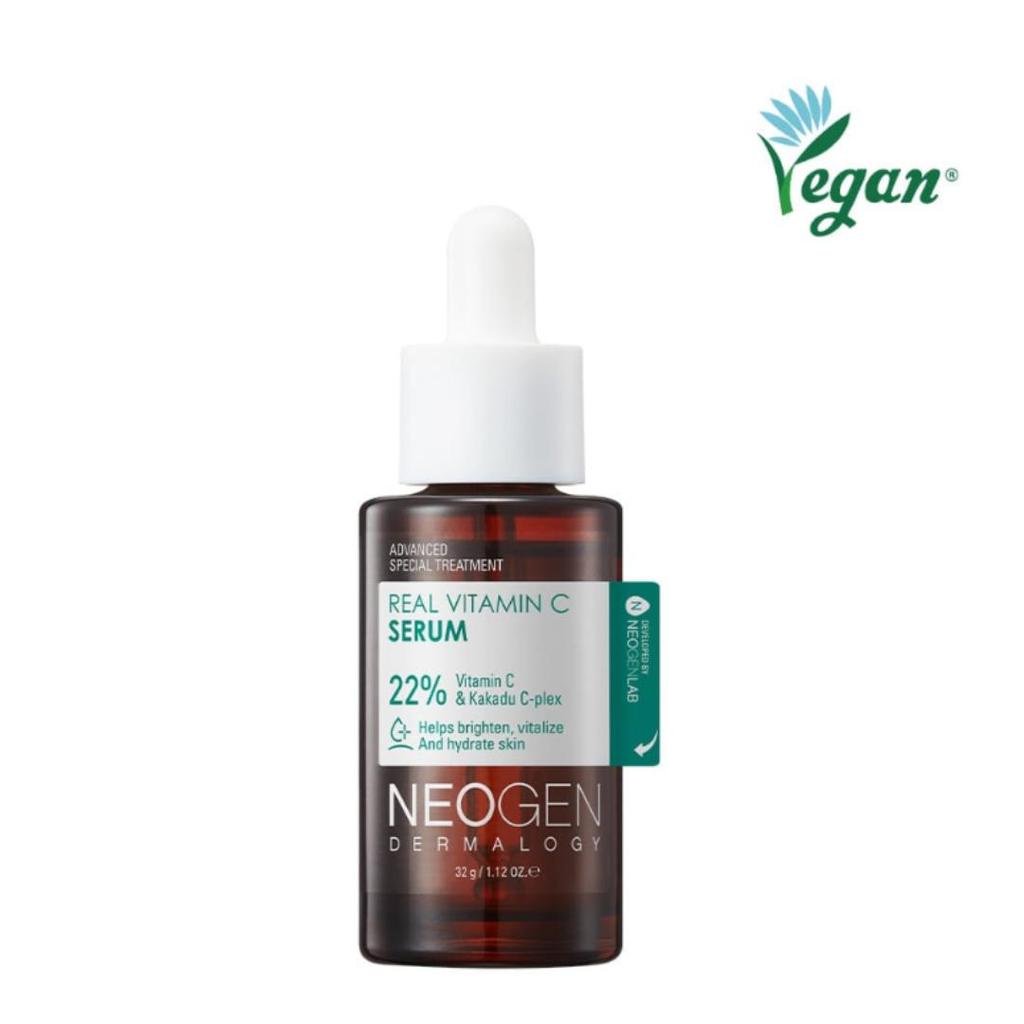 NEOGEN Dermalogy Реальная сыворотка с витамином С