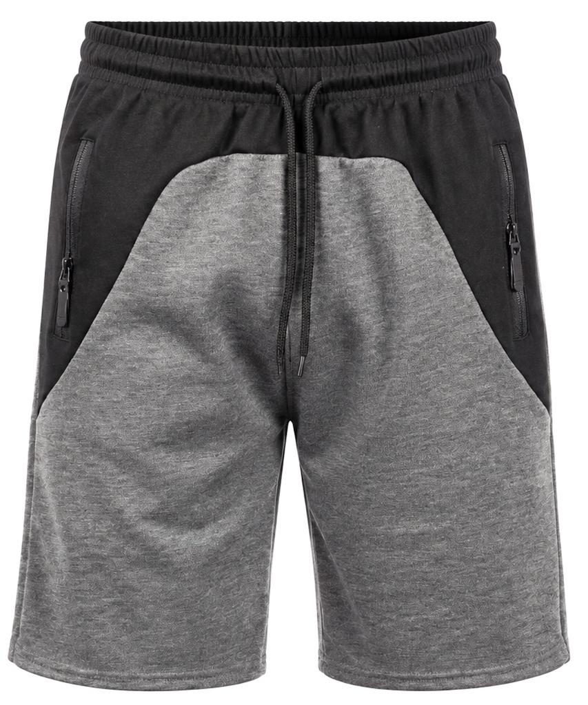 J.STYLE - MEN'S SWEAT SHORTS - 15K1887-5 XXL