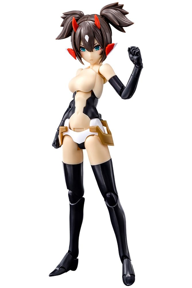Kotobukiya Megami Device 01 Top Set Skin Color A 20mm Tall Scale Plastic Model Kit M.S.G - Approx. - 1/1