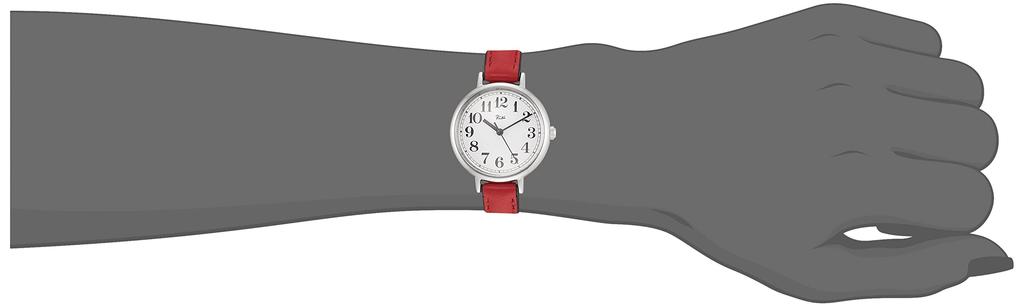 Riki Watch Traditional Color AKQK462 Red Leaves [Seiko Watch] Women's (Autumn Color)