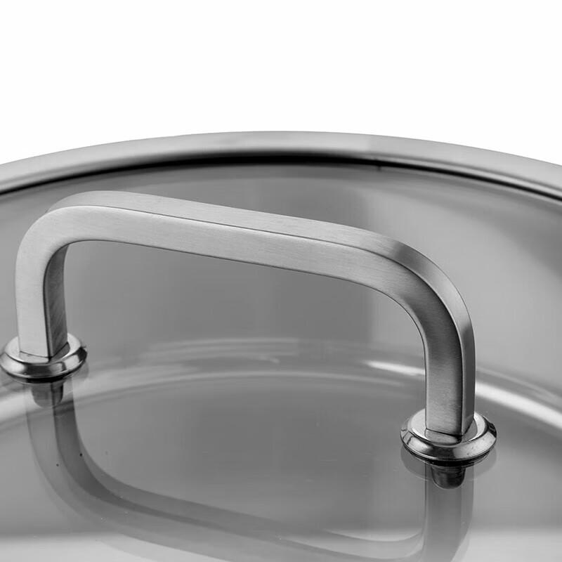 ZWILLING 20cm Deep Pot Cookware Set