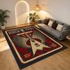 Rock Fest Living Room Nonslip Area Rug Soft Carpet For Bedroom Game Playroom Sofa Office Home Decor Doormat Christmas Gift C930759