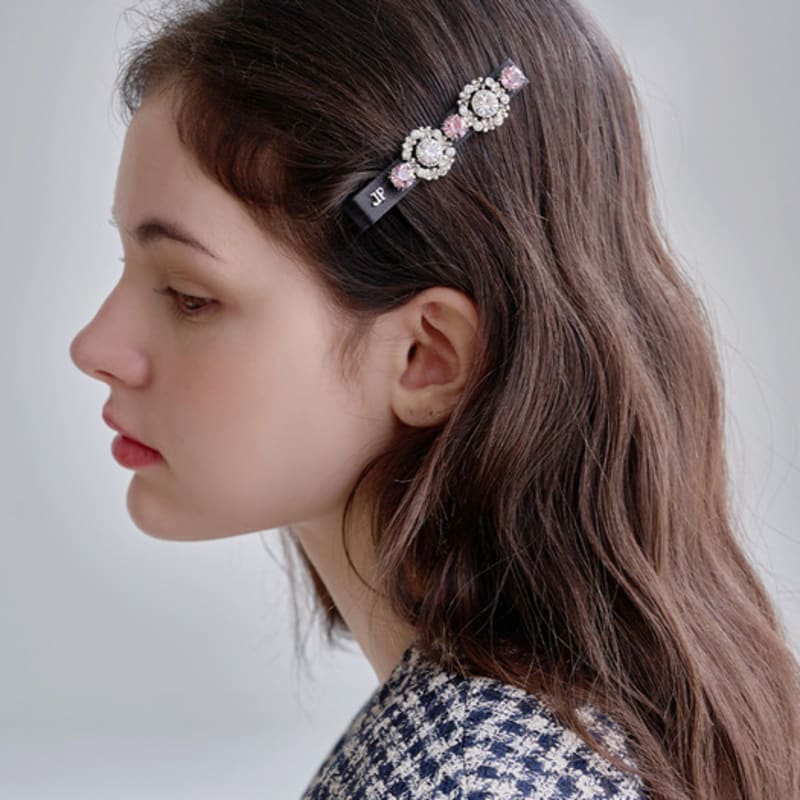 Jean Paul Clarisse Veronica's Next Door Clip JC006SL