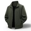 Autumn Jacket Men's Trendy Multifunctional Casual Men's Jacket Outdoor Thin Breathable Top