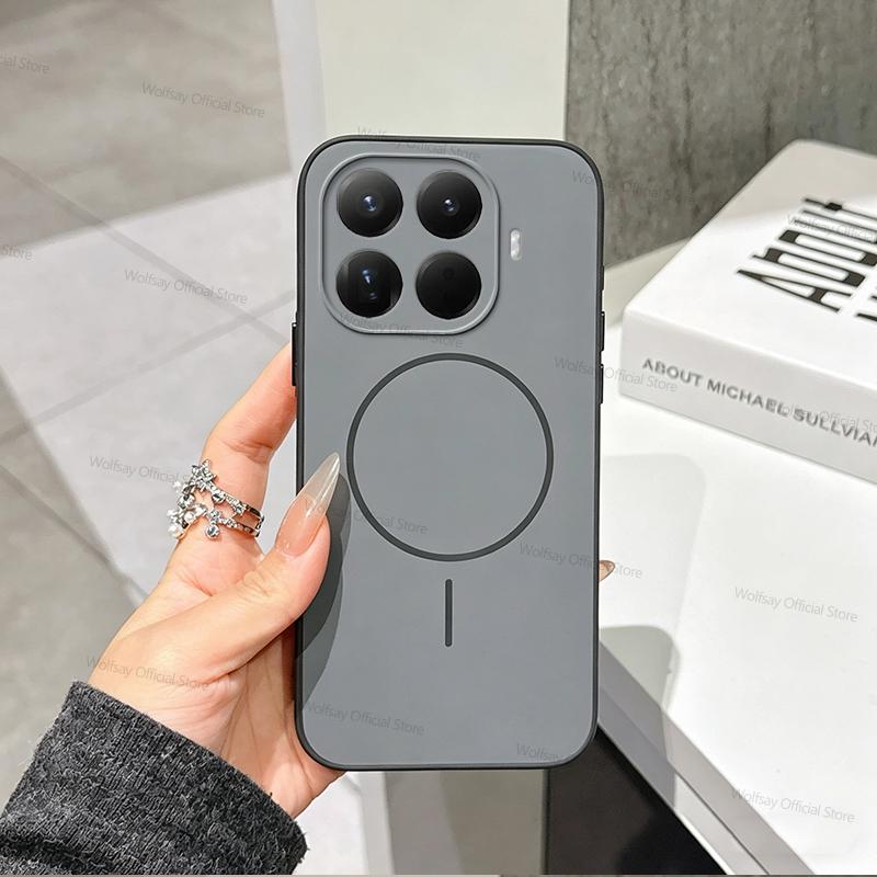 Ударопрочные чехлы для Xiaomi 15T Pro Чехол Xiaomi 12T 13T 14T 15T Pro 5G Обложка Funda Легкий Защитный чехол из ТПУ с мягким покрытием
