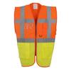 Unisex Adult Executive Safety Hi-Vis Vest