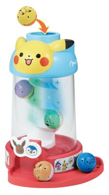 SEGA FAVE Monpoke Sound Light Rolling Pikachu Tower тоже! слишком!