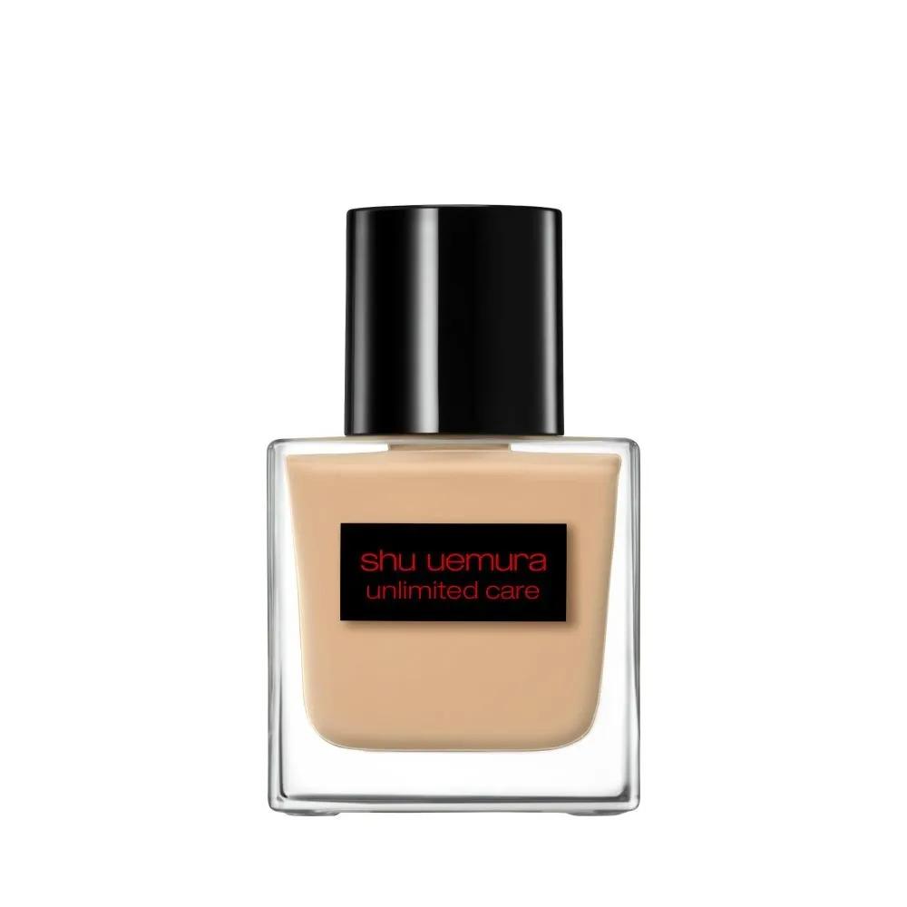 Shu Uemura Unlimited Care Serum Foundation 35ml 554