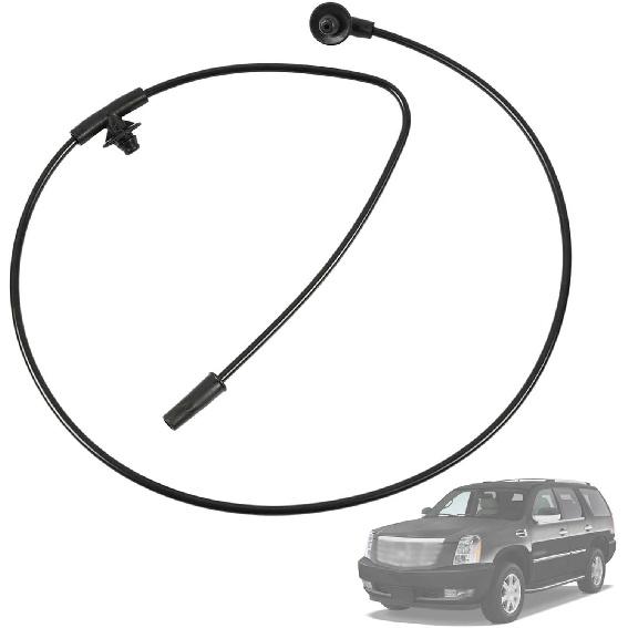 Front Windshield Washer Nozzle Hose 20908176 Fit for Cadillac Escalade GMC Yukon 2007-2014, for Chevrolet Avalanche Tahoe 2007-2013
