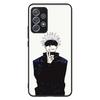 Чехол для телефона с изображением аниме дзюдзюцу кайсен для Samsung Galaxy A03s A10 A20 A21s A31 A40 A41 A42 A50 A51 A52 A70 A71 A72 A32 A82