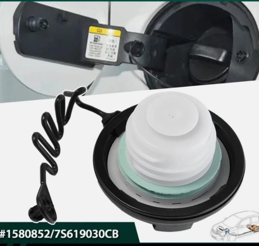 For Ford Fiesta MK5 2001-2008 Transit Mondeo Fusion 7S61-9030-CB 1580852 Car Petrol Diesel Fuel Tank Filler Cap Replacement