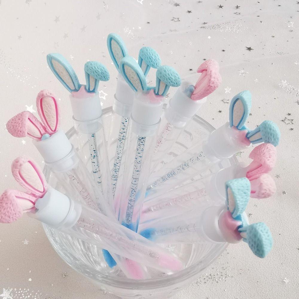 Прозрачная тюбик-кисточка для ресниц Разноцветные кисти для ресниц Расческа Инструменты для расчесывания ресниц