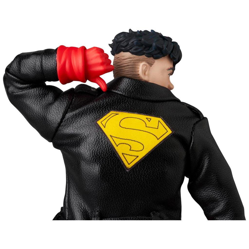 MAFEX No.232 SUPERBOY RETURN OF SUPERMAN Total Height Approx. 150mm Non-scale Painted Action Figure