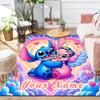 Custom 1Pc Stitch Angel Rug Office Carpet Indoor Outdoor Entrance Doormat Nonslip Soft And Comfortable Living Room D916278