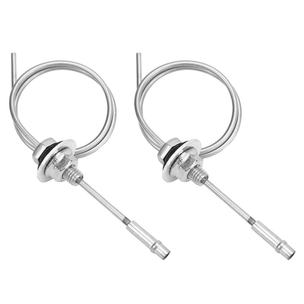 1 пара топливных баков, стояк, стояночный воздушный дизельный обогреватель, топливная труба для обогревателя Eberspacher