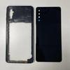 Полный корпус для Samsung Galaxy 750 7 2018 SM-750F задняя крышка аккумулятора стеклянный корпус телефона средняя рамка