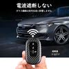 Чехол для ключа Honda Key Case Новый JF5 Step Wagon RP6 Visel VEZEL RV3 Odyssey Civic EX Аксессуары [T-carbon] N-BOX HR-V CR-V и т. д.. (Серебряный черный)