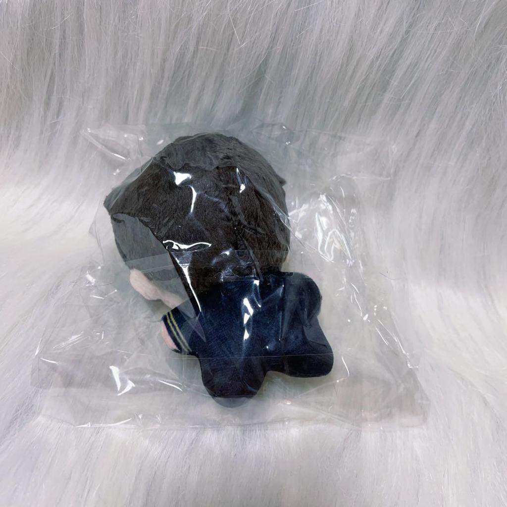 [USED] BTS Yoongi 10cm Plush Toy Master