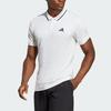 Adidas Freelift Polo Shirt For Tennis Men Tops White HS3317
