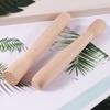 Sturdy Fruit Tea Pounding Stick Heavy Duty Wooden Fruit Tea Muddler Drinks Muddler  Kitchen Masher