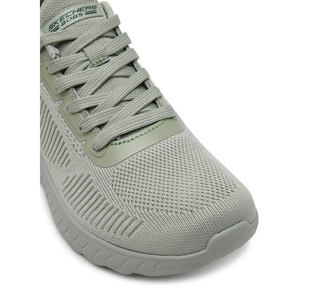 Skechers Кроссовки 117209/SAGE зеленый