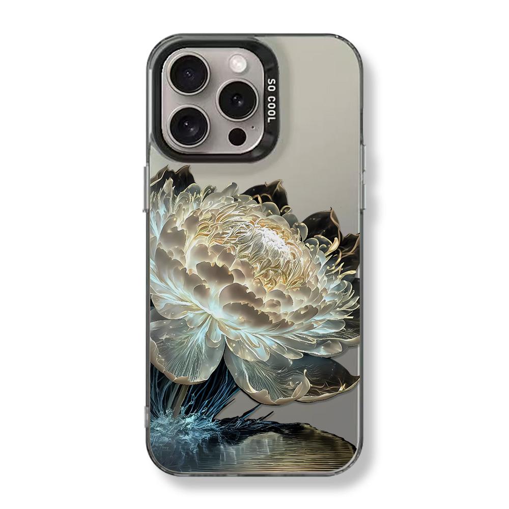 Расписной чехол для телефона для iPhone 11 14 15 16 iPhone 17 11 12 13 для 17 14 15 16 Pro14 15 16 Pro Max для Samsung S25 Ultra S24 S25 A36 A56 A16 Жесткий чехол