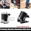 Trimming  Base Trimming  Base Milling Machine Base Milling Cutter Base  Power Tool Accessories