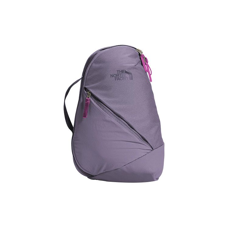 The North Face Сумка Isabella Sling 9л с логотипом, кросс-боди, уличная сумка, женские сумки, фиолетовая NF0A81C3-ITK