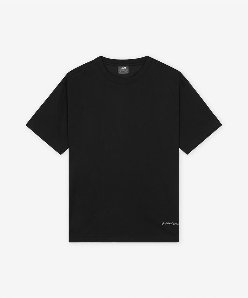 New Balance [2 шт.] Nbneg3A053 / Uni Nb Essential 2 шт. Футболка с коротким рукавом (Mix)