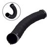 Air Intake Hose 15865168 696 012 for Chevrolet For HHR 2006 2007 2008 2009 2010 2011 2.2L 2.4L Plastic Black Direct ReplaceGood product