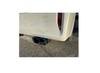 IDT 40 Серия Alphard Запчасти Насадка глушителя с мини-вассом, 2 ролика, квадратная, обжигающая,