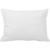 Pillowcases - 100% Cotton - White - 50 X 70 Cm - Set of 2 - Rectangular