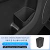 Xiaomi Silicone Car Door Storage Box Trash Can Multifunctional Auto Door Storage Bucket Umbrella Organizer for Car Accessories