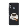 Для Huawei P Smart 2019 6.21" Мягкий Черный Силиконовый Чехол-Задняя Крышка для Телефона Для Huawei P Smart 2019 POT-LX1 POT-LX3 POT LX1 Чехол-Сумка