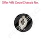 Brand New Genuine for Cadillac ATS ATSL CT4 CT5 CT6 Rear Differential Bushings Rear Transfer Case Bushing Auto Parts