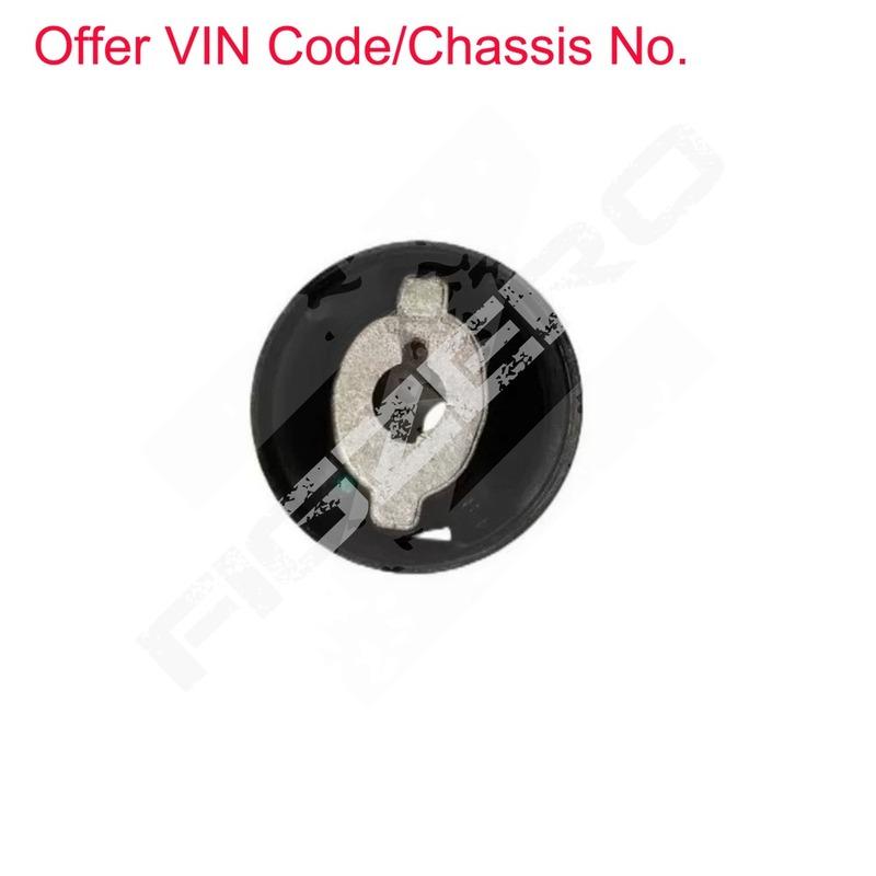 Brand New Genuine for Cadillac ATS ATSL CT4 CT5 CT6 Rear Differential Bushings Rear Transfer Case Bushing Auto Parts