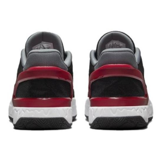 Jordan Детские баскетбольные кроссовки Rebound Low Top Черные Серые Белые Серые