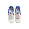 Nike Женские кроссовки Air Force 1 07 LX Command Force Белый Университет-Синий Саммит-Белый DR0148-100