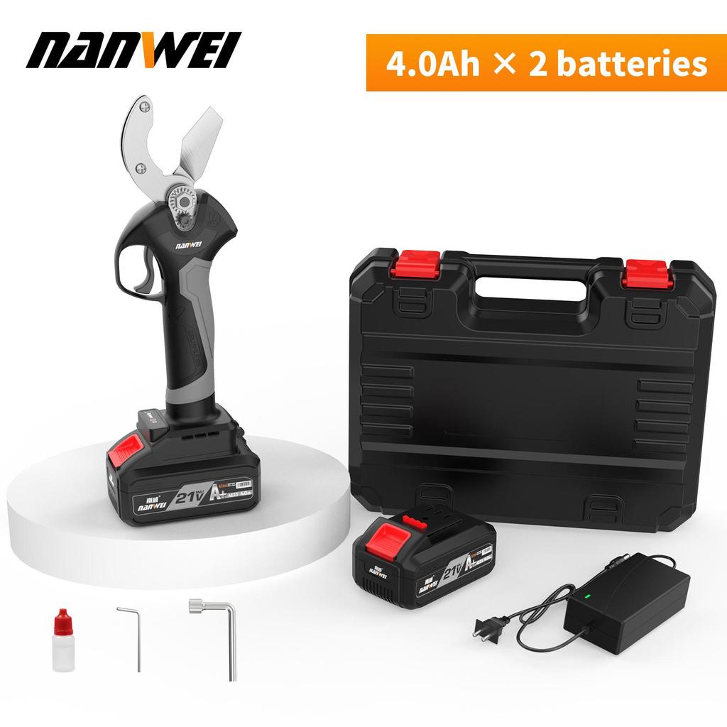 NANWEI Электроинструмент литиевый труборез, макс.. диаметр реза 32 мм, бесщеточный двигатель