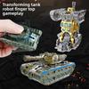 Игрушки-танки Деформация Топ Сенсорное Эмоциональное Развитие Навыков Дети Подростки Подарок