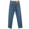 Levi's Джинсы 90-х Made in America, старые, зауженные, W29, синие, 515, женские, б/у