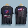 Винтажная футболка 2017 года с тура Lorde Melodrama, размеры S-4XL