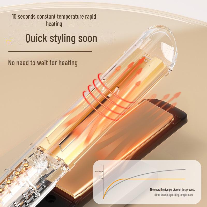 Автоматическая плойка 32 мм: Большая волна, без повреждения волос, универсальный инструмент для укладки