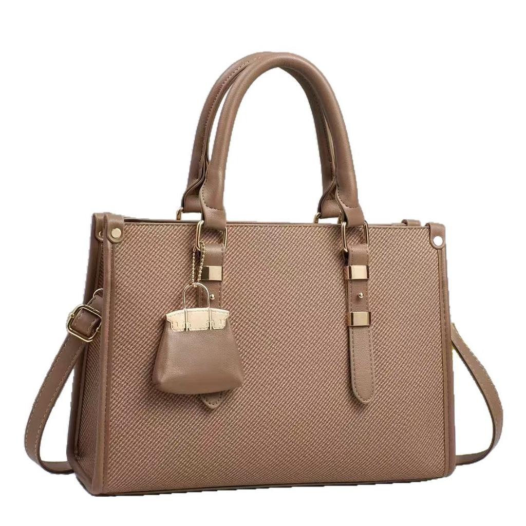 Новая модная сумка со всеми стильными женскими сумками через плечо Macaron Crossbody Bag Canvas Bucket Bag Women