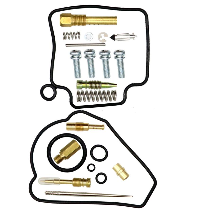 Комплект для переборки карбюратора для Honda Sportrax 400 TRX400EX 1999-2008 TRX400X 2009-14