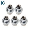 LR068126 RRD500510 Car Wheel Lug Nuts Bolts for Land Rover L322 Discovery LR3 LR4 Range Rover